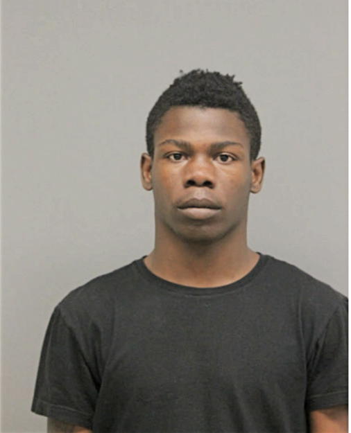 SHENARD K LIGE, Cook County, Illinois