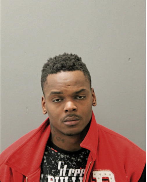 ISSAC L MANNING, Cook County, Illinois