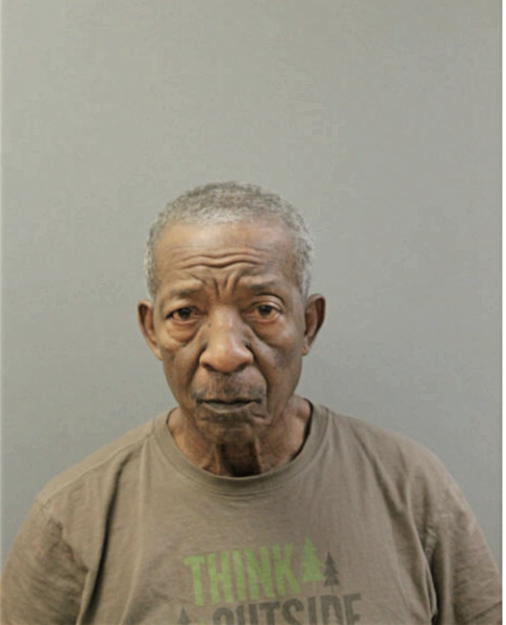 JESSE P MCCARROLL, Cook County, Illinois