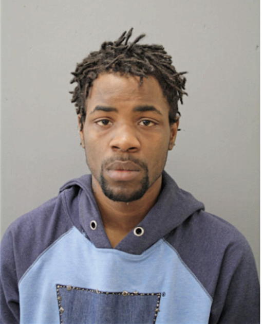 MARCUS MCROYAL, Cook County, Illinois