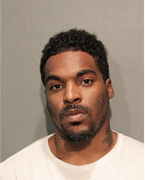 DAVONTA M MEEKS, Cook County, Illinois