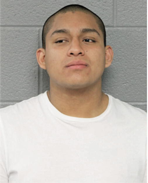 GUSTAVO MORALES, Cook County, Illinois