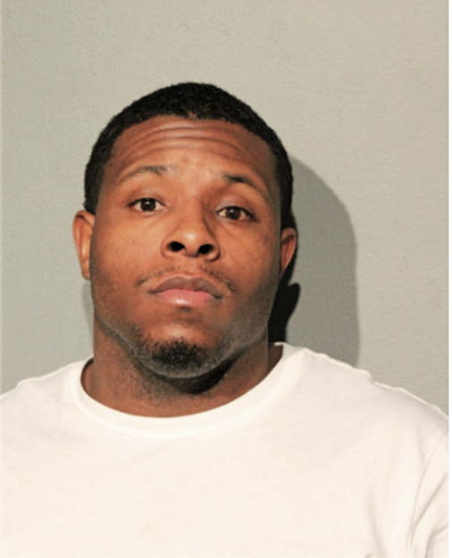 TRISTAN MARQUIE MORRIS, Cook County, Illinois