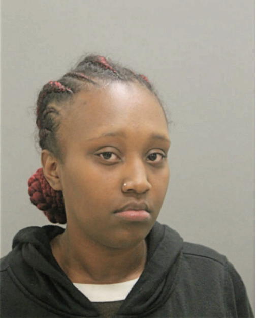 JAZMYNE L PEOPLES, Cook County, Illinois