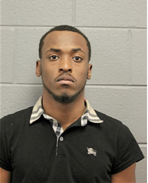 CORDARRIO RANDLE, Cook County, Illinois