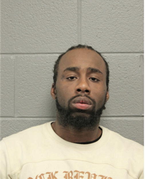 MARCUS RIDDLE, Cook County, Illinois