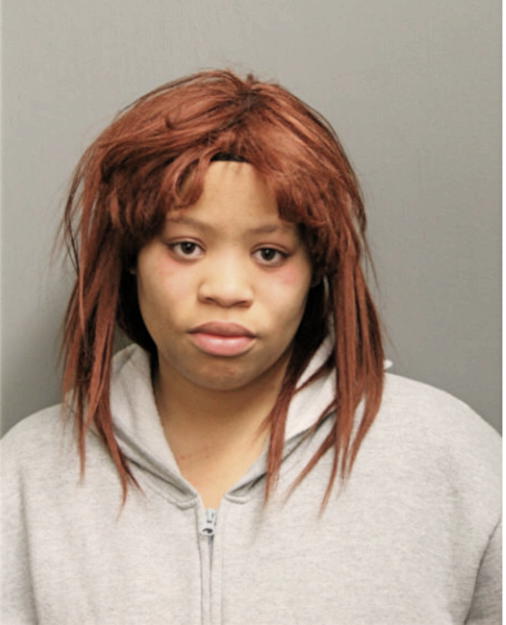 KENOVIA ROBERTSON, Cook County, Illinois