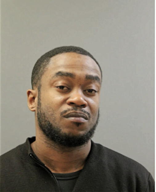 DANIEL D ROBINSON, Cook County, Illinois