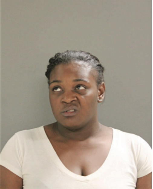KEISHA ROBINSON, Cook County, Illinois