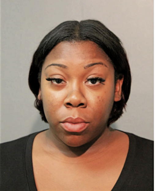 SABRINA L ROBINSON, Cook County, Illinois