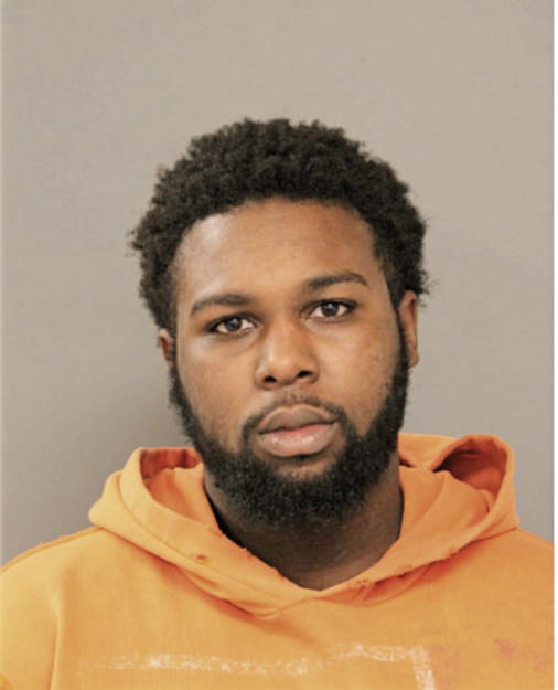 DESHAUN ROSS, Cook County, Illinois