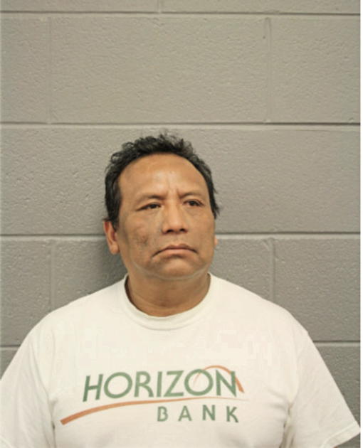 ROSENDO SALVADOR, Cook County, Illinois