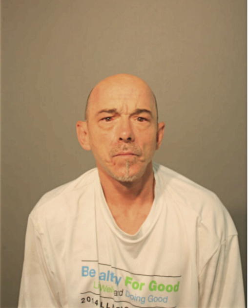 JOHN R SASCO, Cook County, Illinois