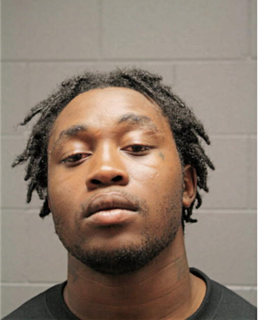 DERRICK D SCAGGS, Cook County, Illinois