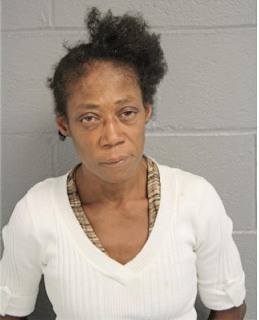 CLAUDIA SCOTT, Cook County, Illinois