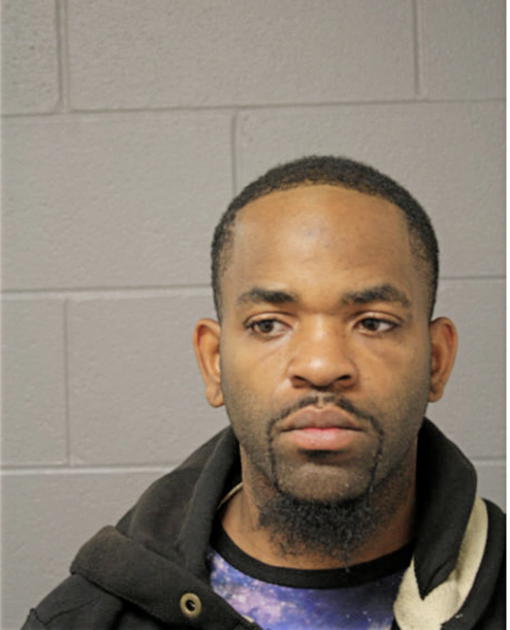 RAFEAL SIMMONS, Cook County, Illinois