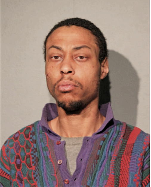 KEVIN HALEY SIMS, Cook County, Illinois