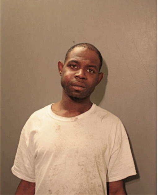 LAMAR SIMS, Cook County, Illinois