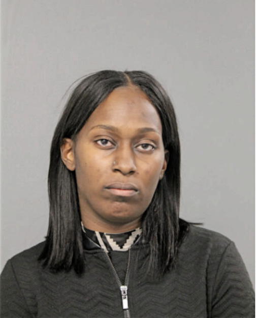 SHAQUITA T SMITH, Cook County, Illinois
