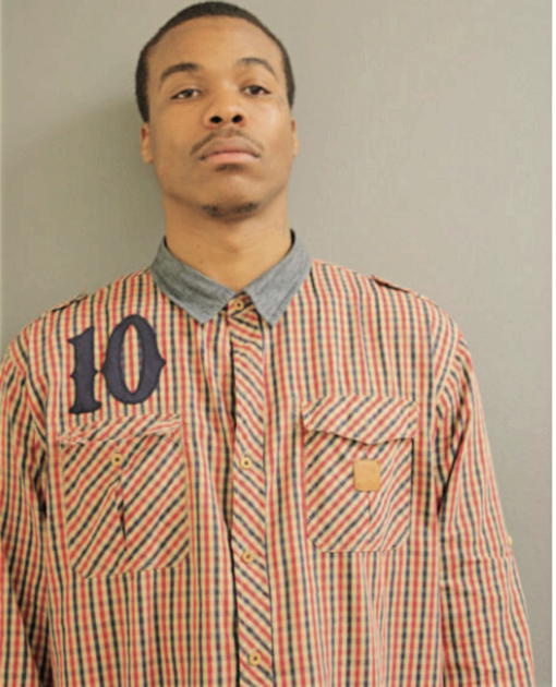 LEE JAMES STEVERSON, Cook County, Illinois