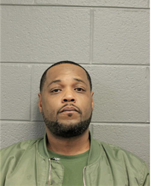 RONNIE L TAYLOR, Cook County, Illinois