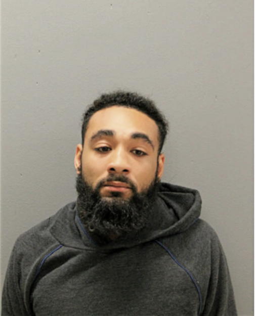 MONTEZ C THOMAS, Cook County, Illinois