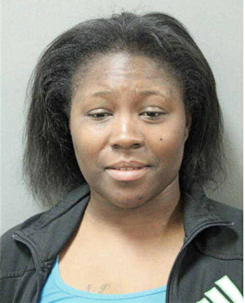 VANESSA A THOMAS, Cook County, Illinois