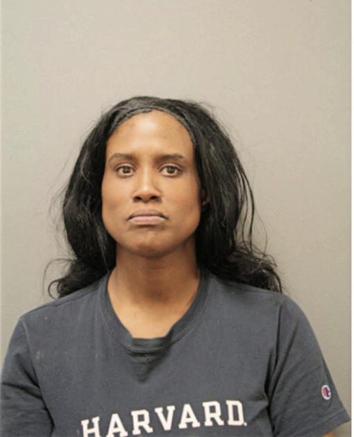 ARLENA F THROWER, Cook County, Illinois
