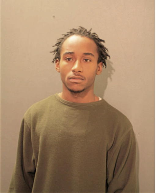 JERMAINE RASHAWN WALLS, Cook County, Illinois