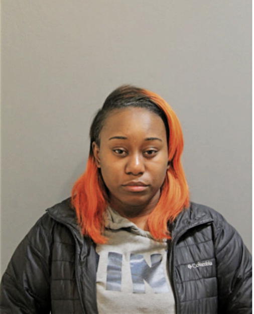 NINA C WILSON, Cook County, Illinois