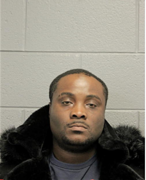 BRANDON D WINTERS, Cook County, Illinois