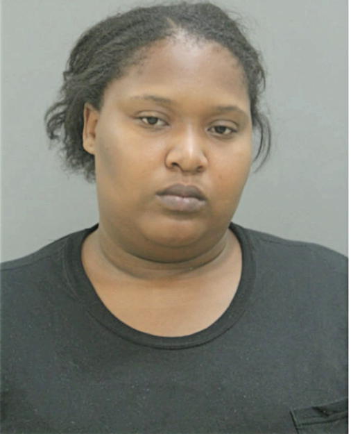 NISHA A ALLEN, Cook County, Illinois