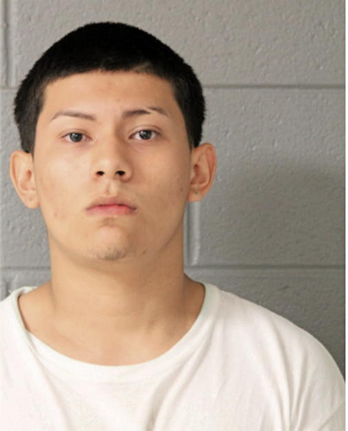 ENRIQUE ANGELES, Cook County, Illinois