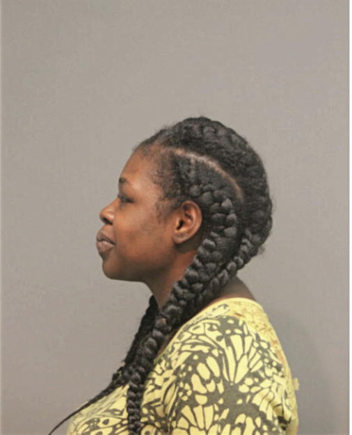 DYNECIA J BAKER, Cook County, Illinois