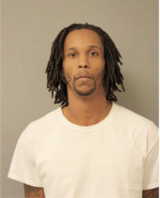 FRANK D BOWEN, Cook County, Illinois
