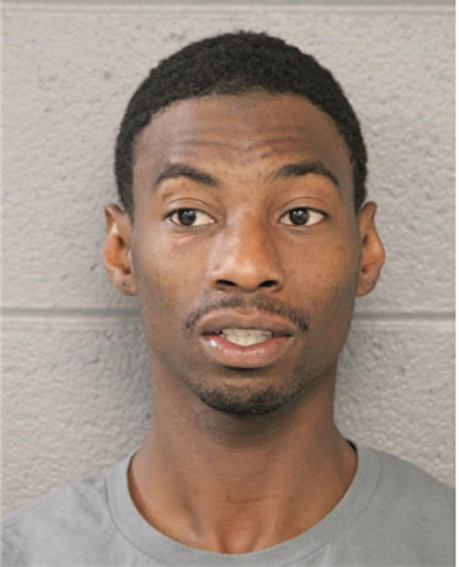 COREY BOYD, Cook County, Illinois