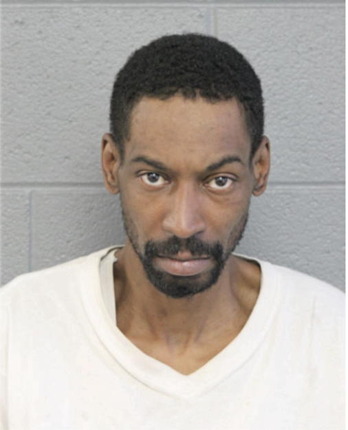 ANTONIO BRANDON, Cook County, Illinois