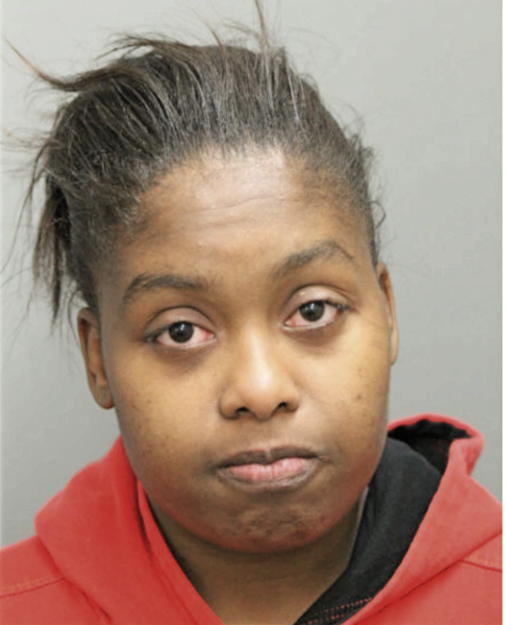 KENJAH J BRIMAGE, Cook County, Illinois