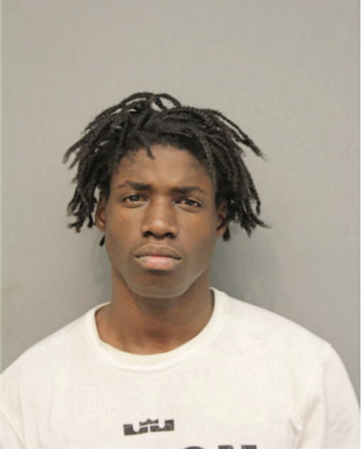 CHRISTIAN BROWN, Cook County, Illinois