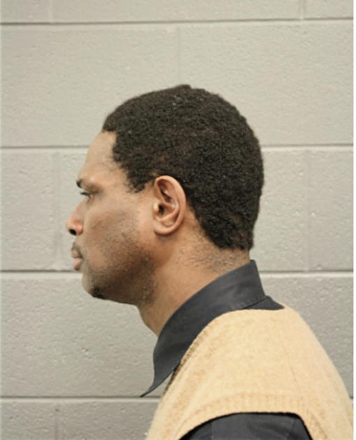 DARYL BROWN, Cook County, Illinois