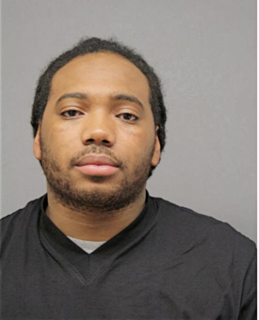 KEVIN D BROWN, Cook County, Illinois