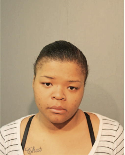 SHARELL BRYANT, Cook County, Illinois