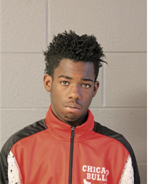 ARRMON F BULLEY, Cook County, Illinois