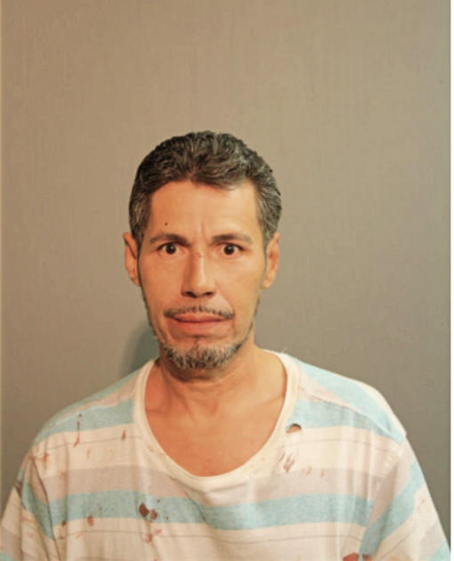 GILBERTO CHAPARRO, Cook County, Illinois