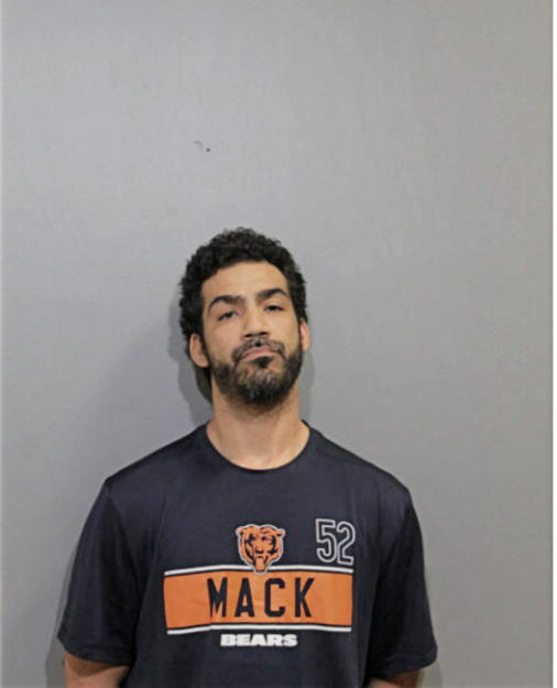 JEROME CLAY, Cook County, Illinois