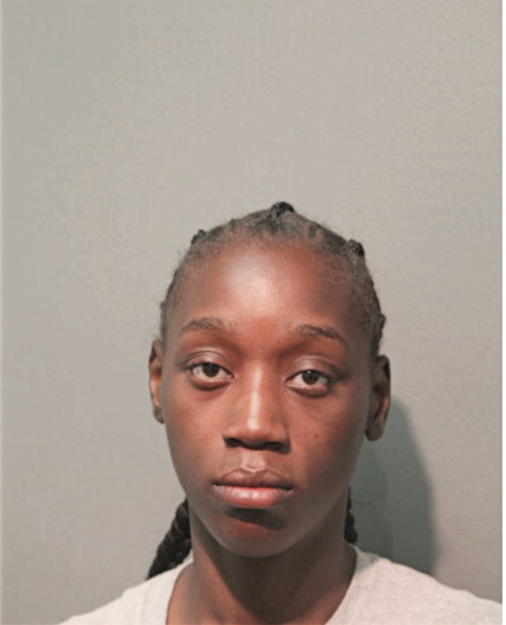 SHAUNICE T COLEMAN, Cook County, Illinois