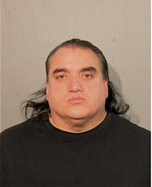 GEORGE J CONGENIE, Cook County, Illinois