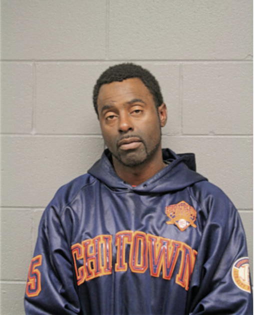 GEORGE CRAYTON, Cook County, Illinois