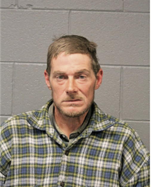 LARRY E CRYDER, Cook County, Illinois