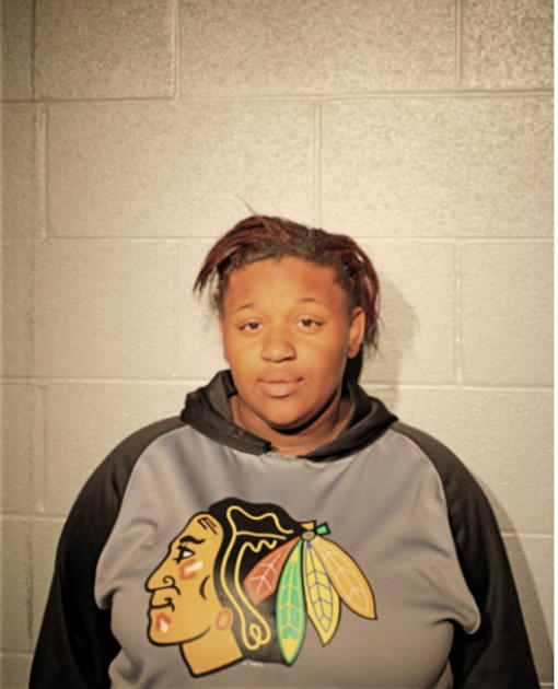 DOMINIQUE L DAILEY, Cook County, Illinois
